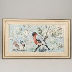 1721 2410 Oljemålning